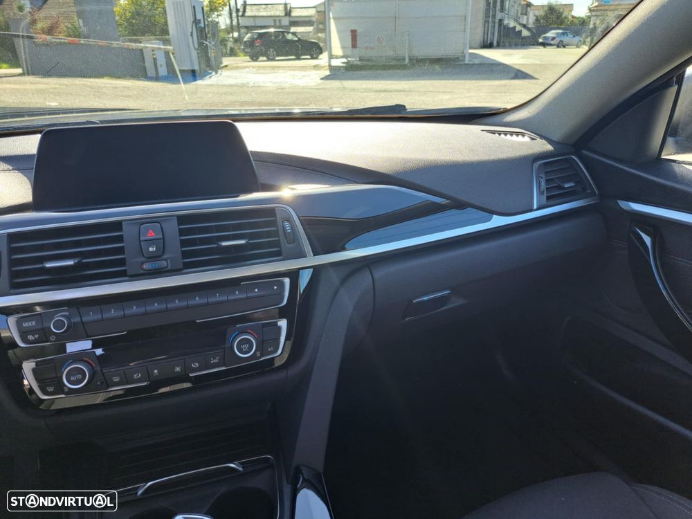 BMW 420 Gran Coupé d Line Sport Auto - 16