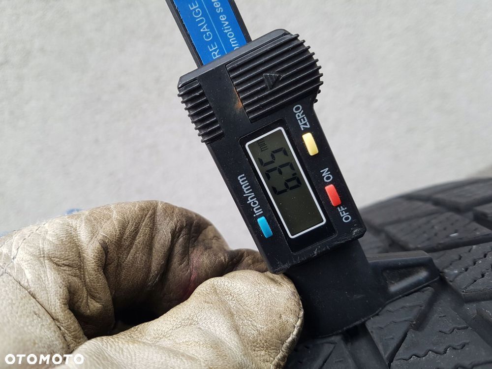 audi q8 sq8 koła zimowe felga felgi czujniki 265/55/19 4m8601025 - 7