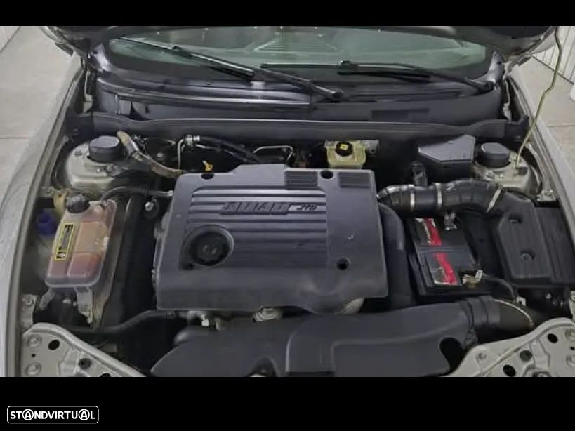 Fiat Bravo 105 JTD Sport - 7