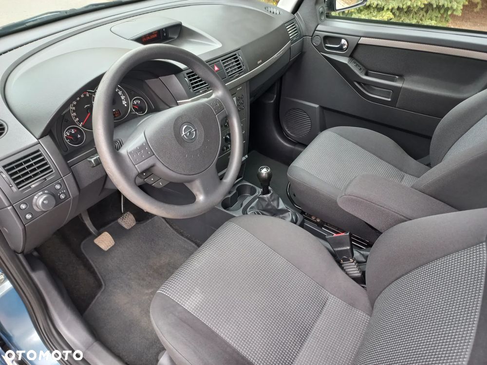 Opel Meriva 1.4 Edition - 19