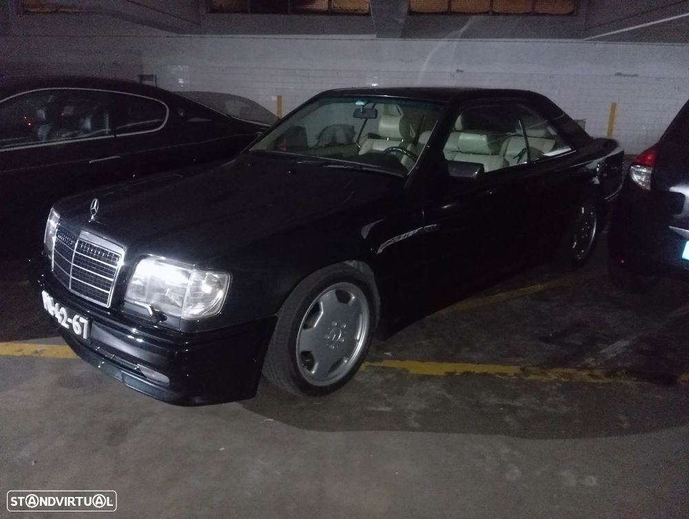 Mercedes-Benz W124 (1984-1997) 300 CE-24 - 2