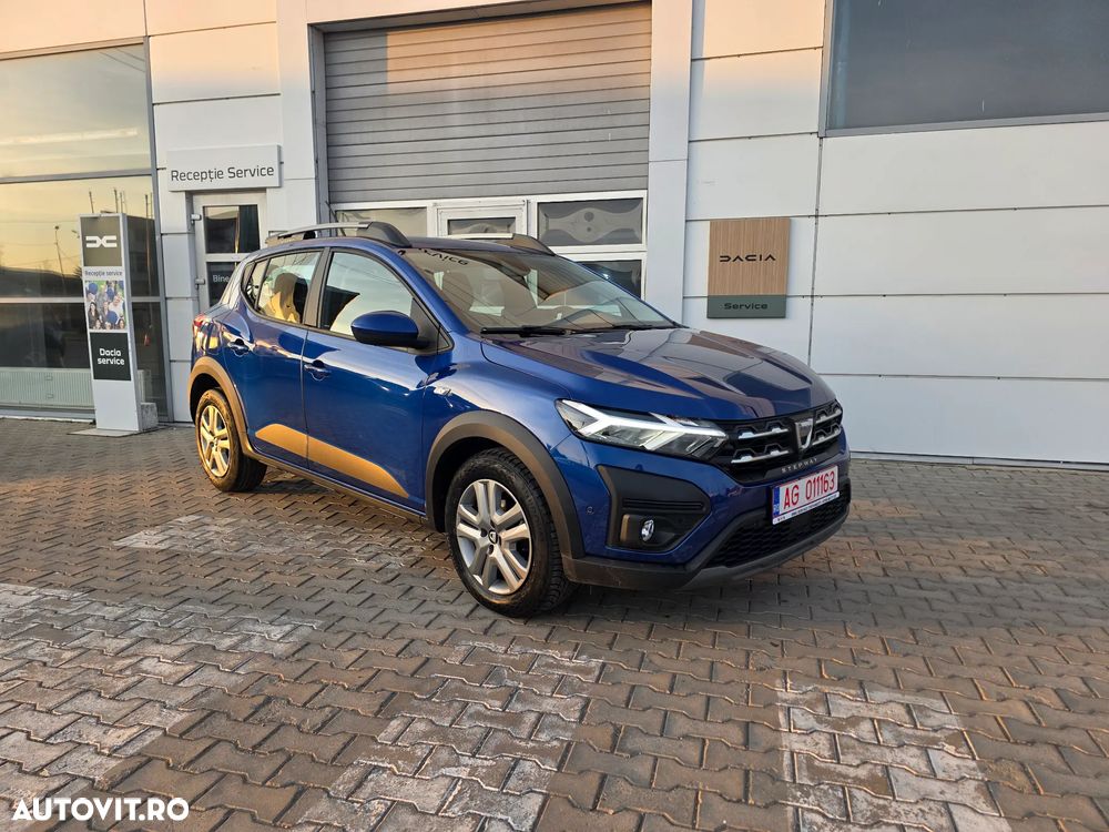 Dacia Sandero ECO-G 100 MT6 Comfort - 1