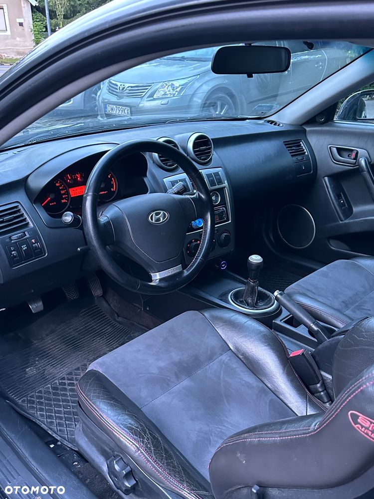 Hyundai Coupe 2.0 GLS - 4