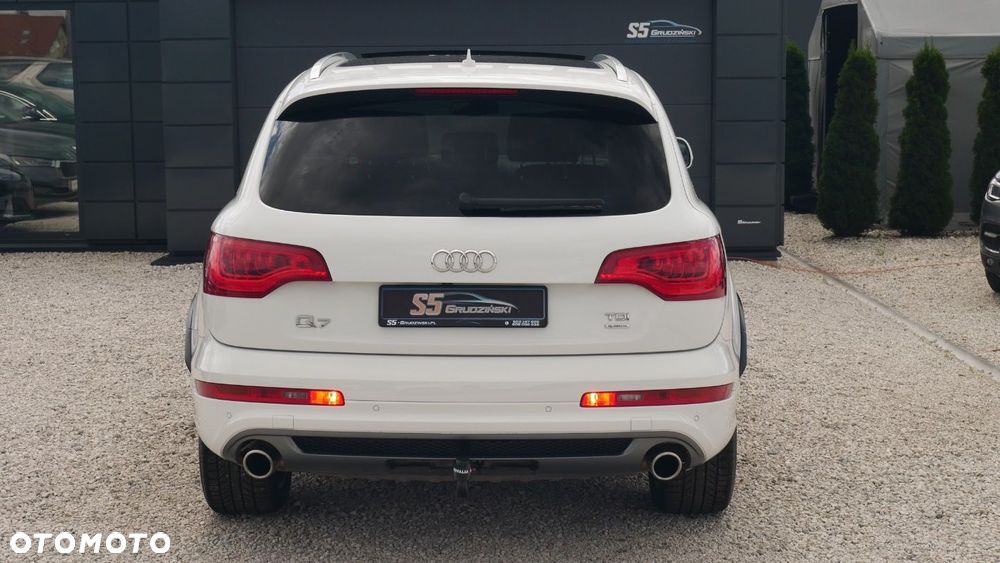 Audi Q7 2012