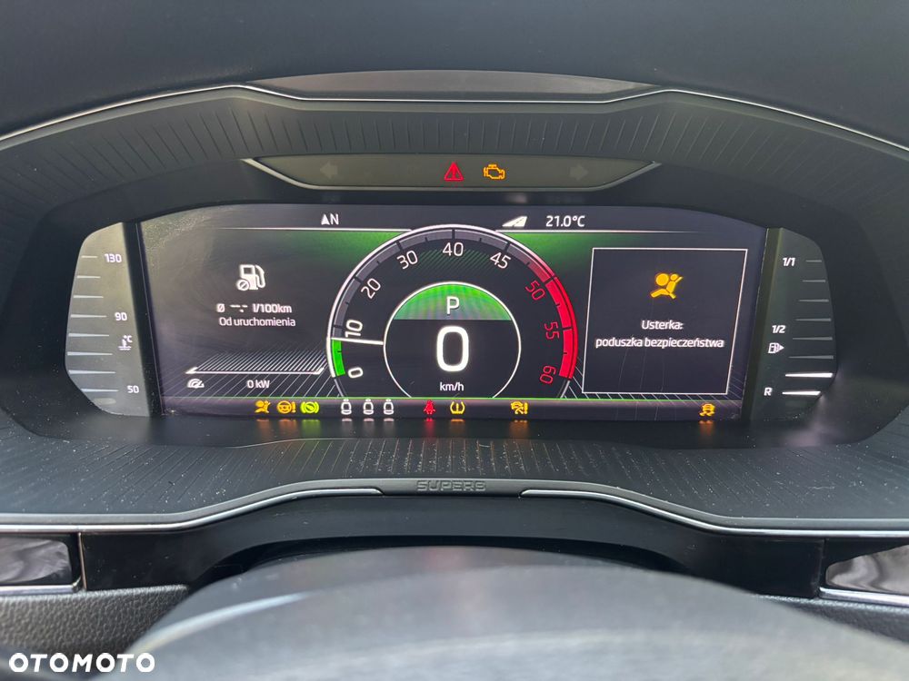 Skoda Superb 2.0 TDI SCR 4x4 L&K DSG - 12