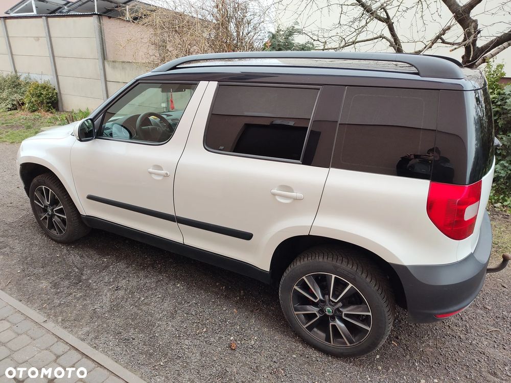 Skoda Yeti 1.2 TSI - 11