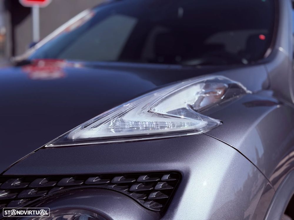 Nissan Juke 1.5 dCi N-Connecta - 4
