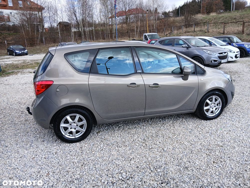 Opel Meriva - 7