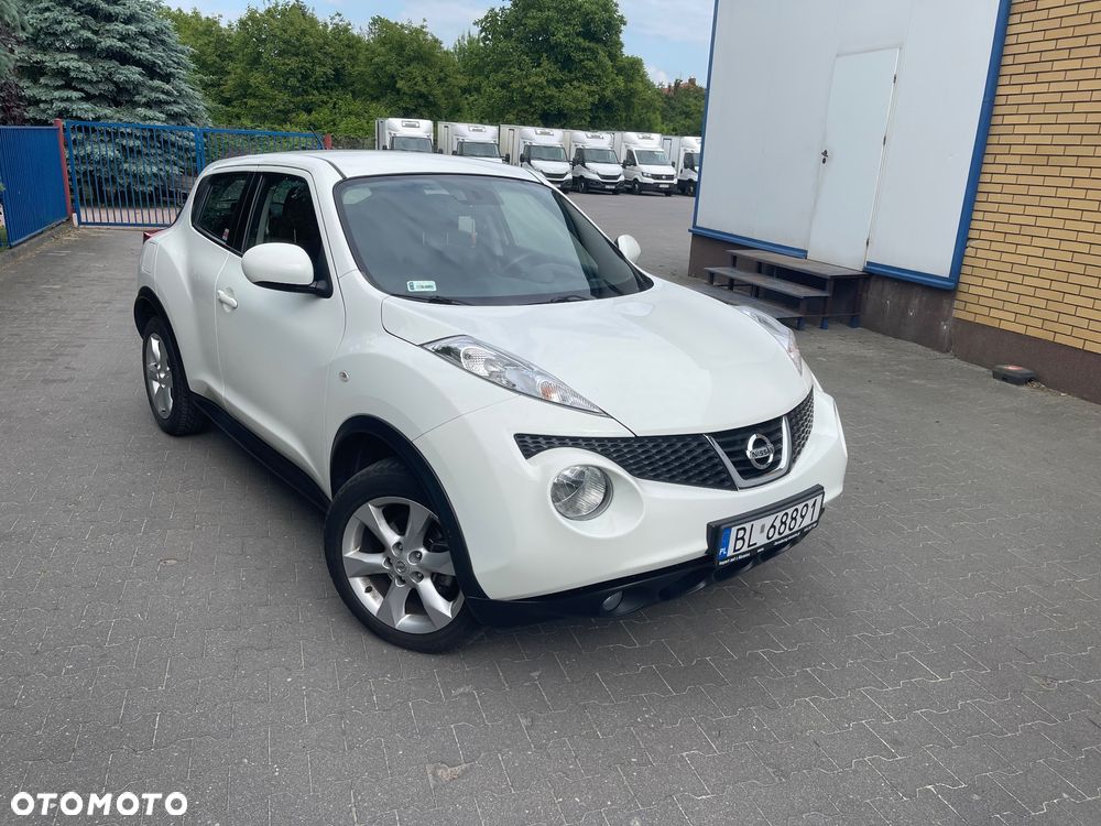 Nissan Juke 1.6 CVT Tekna - 1
