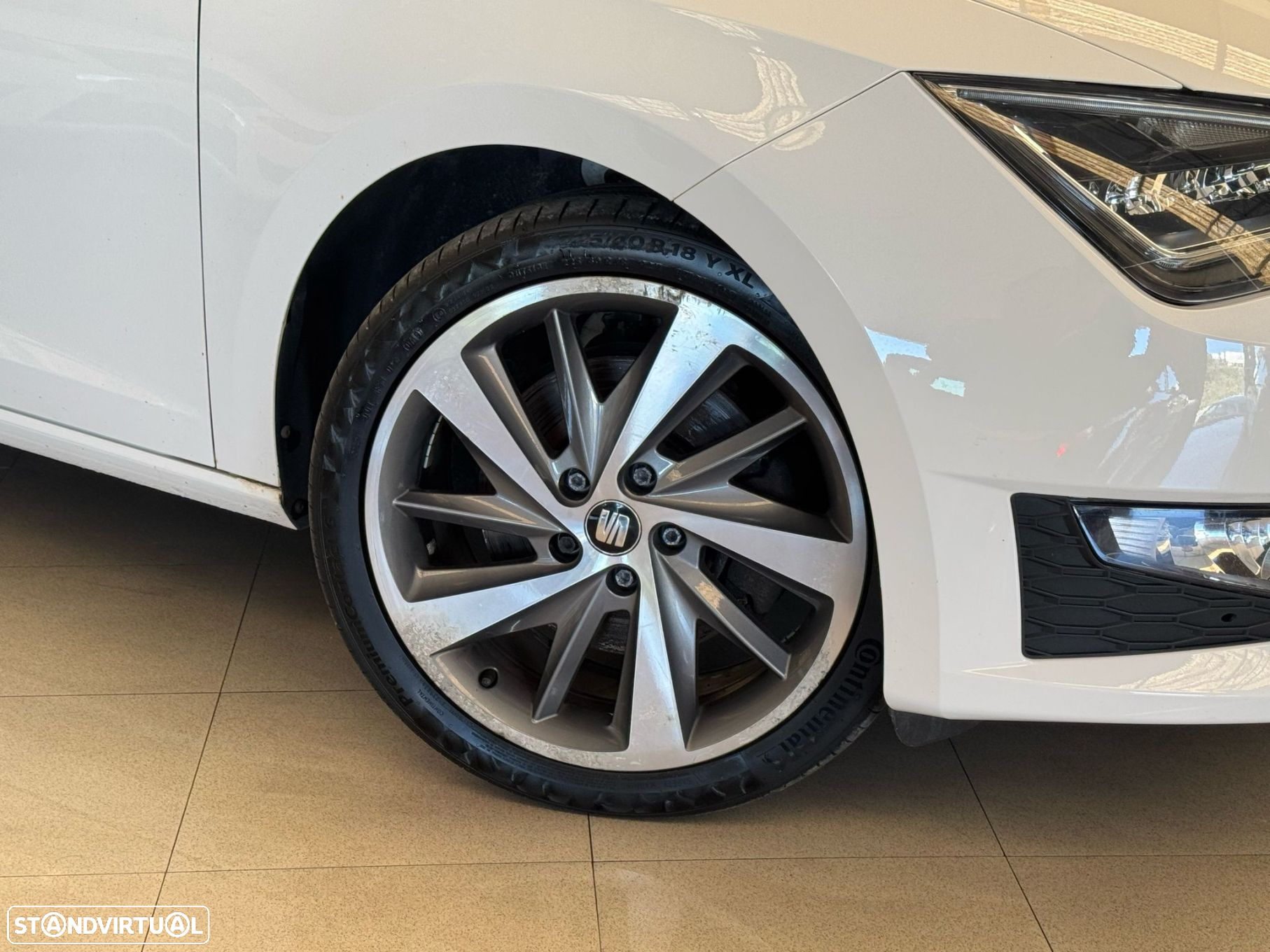 SEAT Leon ST 2.0 TDI FR S/S - 6