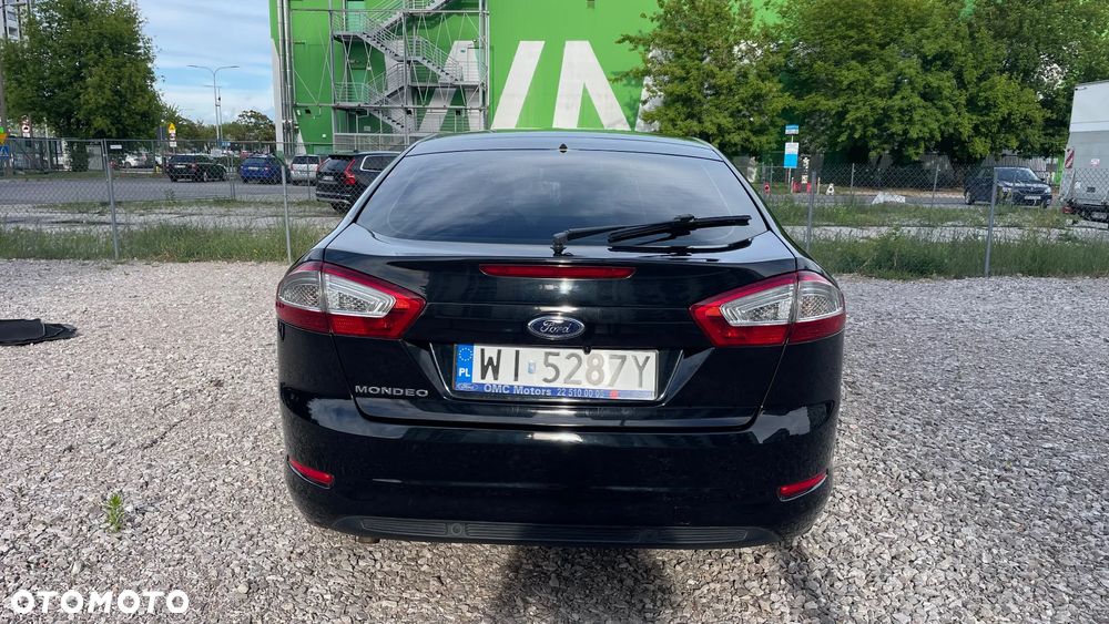 Ford Mondeo 2.0 TDCi Titanium - 20