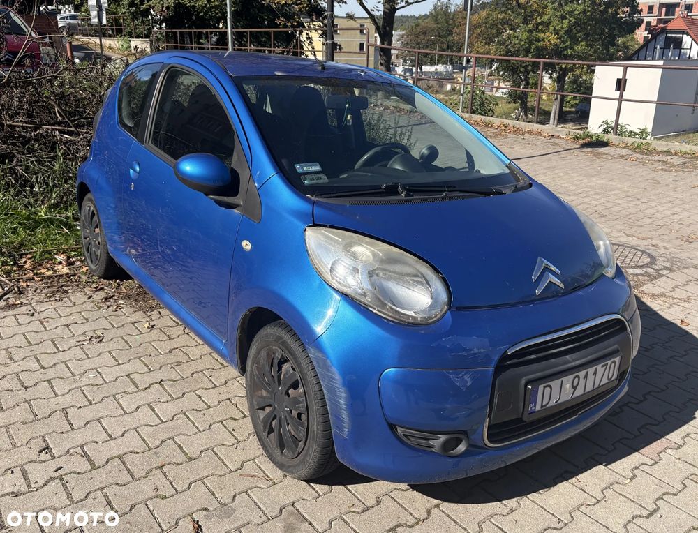 Citroën C1 - 2