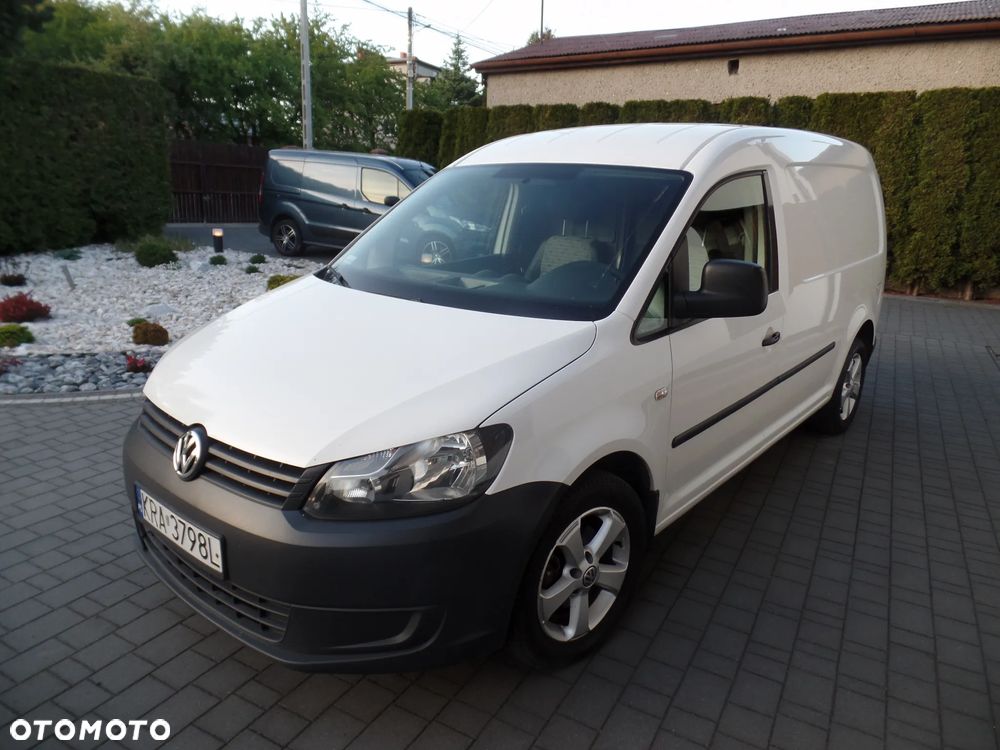 Volkswagen CADDY MAXI LONG - 18