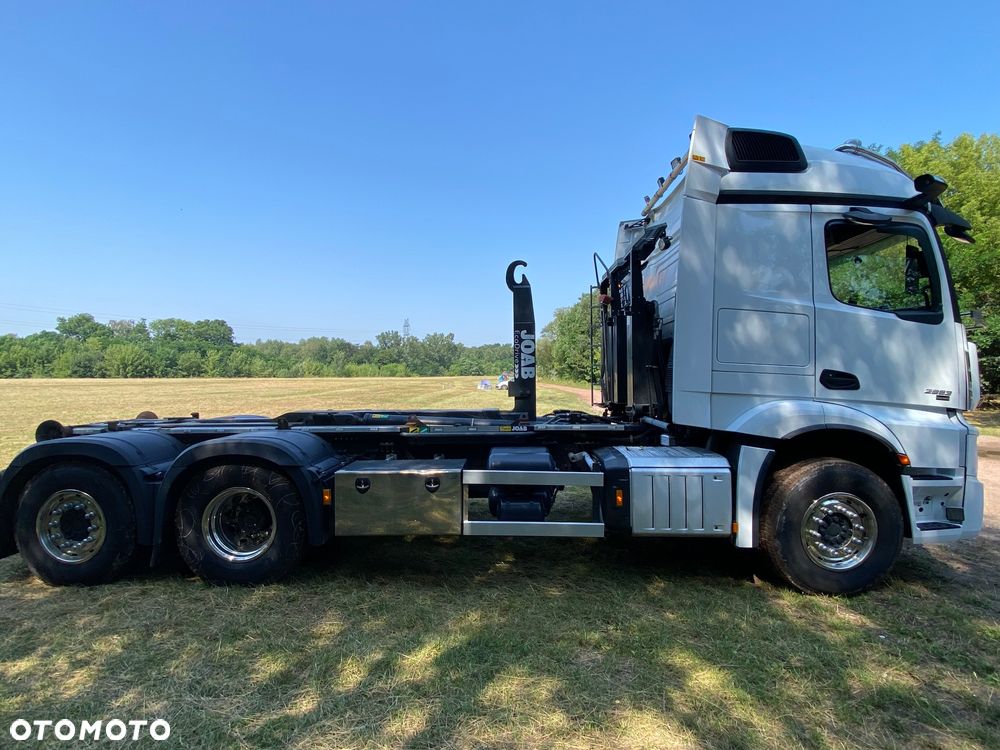 Mercedes-Benz Actros 2853 - 4