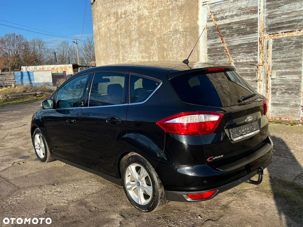 Ford C-MAX 1.6 Ti-VCT Champions Edition - 34