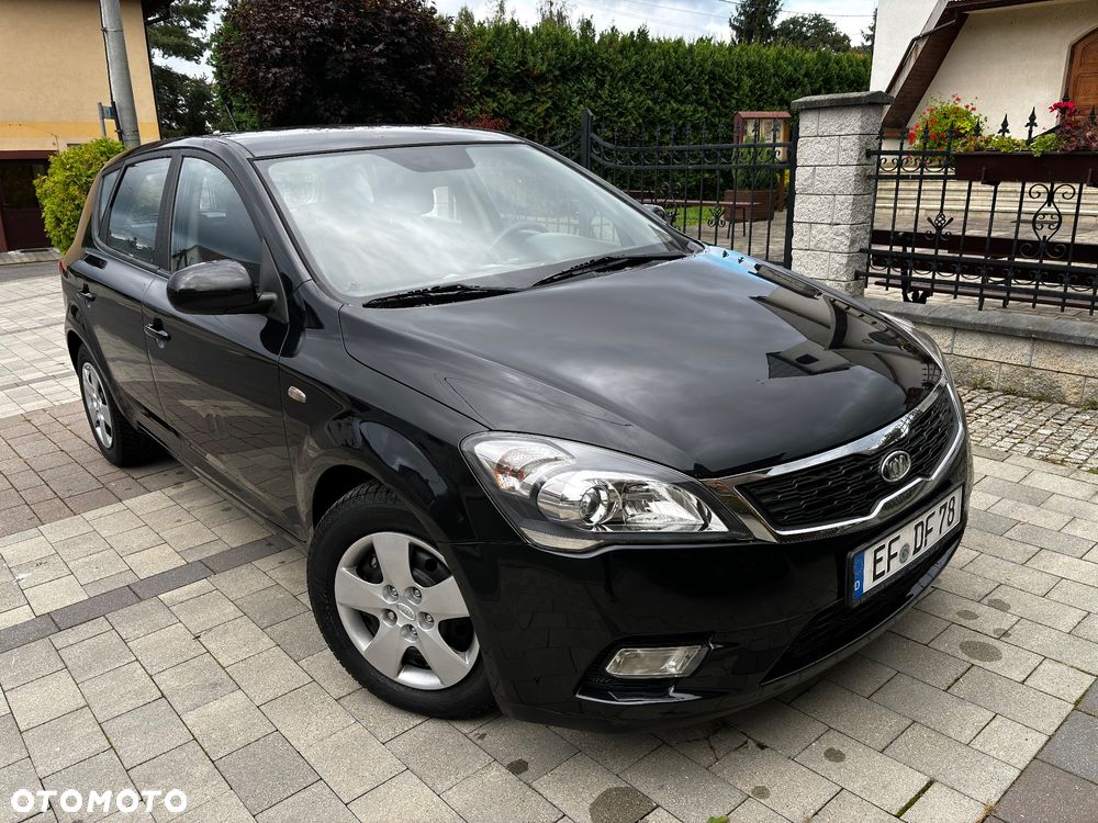 Kia Ceed 1.4 CVVT EX - 2