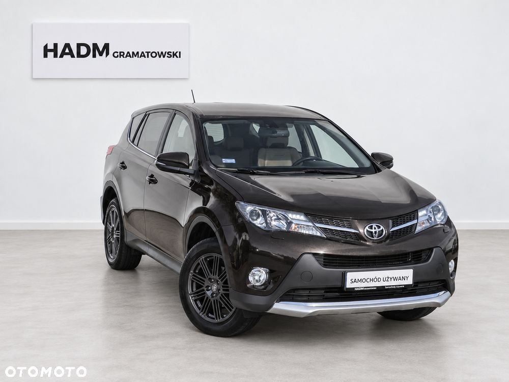 Toyota RAV4 2.0 Premium 4x4 MS - 1