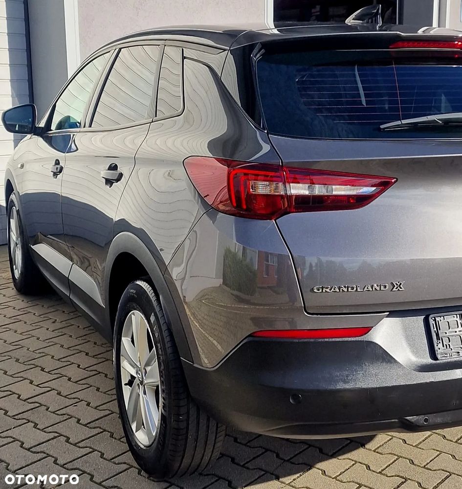 Opel Grandland X - 33