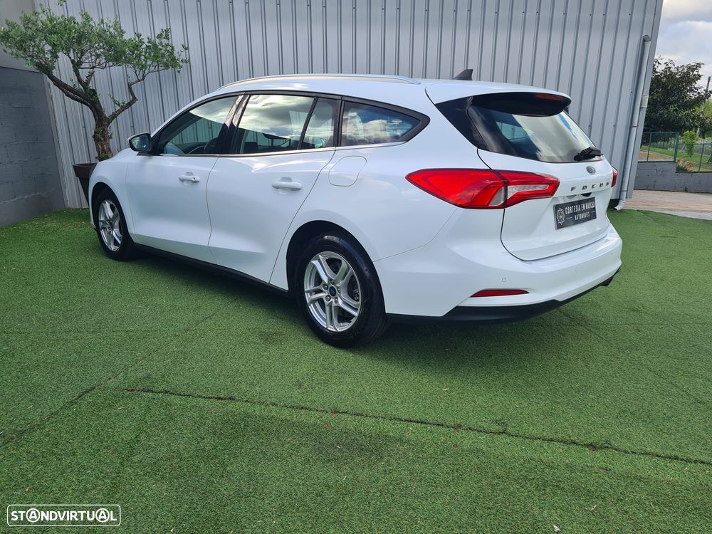 Ford Focus 1.5 EcoBlue S&S ACTIVE STYLE - 3