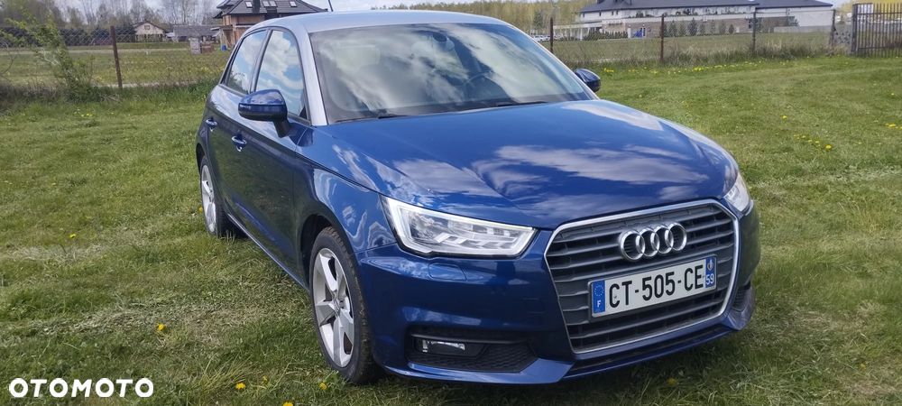 Audi A1 Sportback - 3