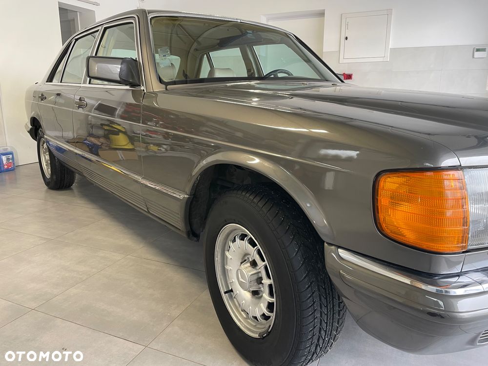 Mercedes-Benz Klasa S - 6