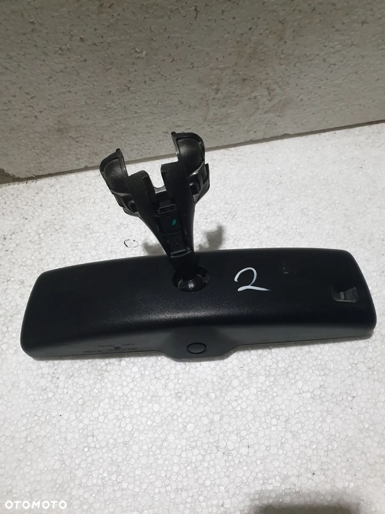 VW SEAT SKODA AUDI LUSTERKO WSTECZNE 3G0857511E  POTESTOWE MINIMALNY PRZEBIEG - 6