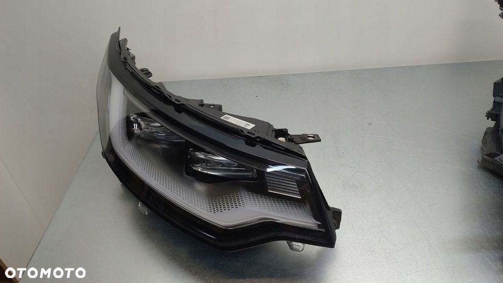 LAMPA PRAWA PRZÓD LAND ROVER DISCOVERY SPORT MATRIX FULL LED - 6
