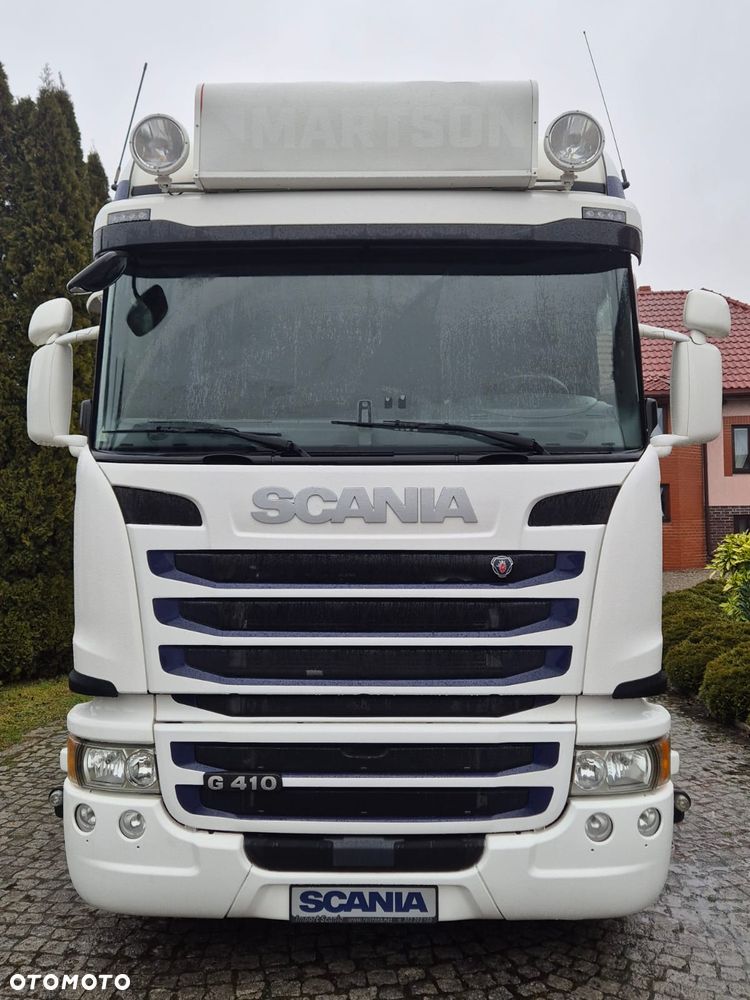 Scania R410 - 2