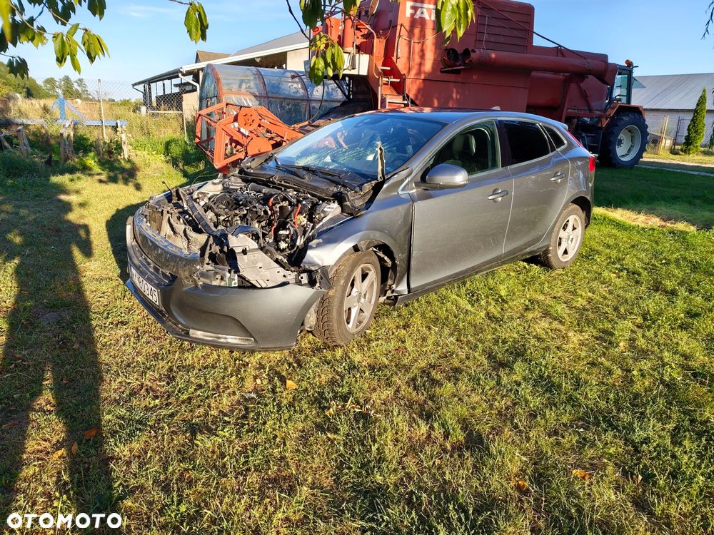 Volvo V40 D2 Geartronic Momentum - 3