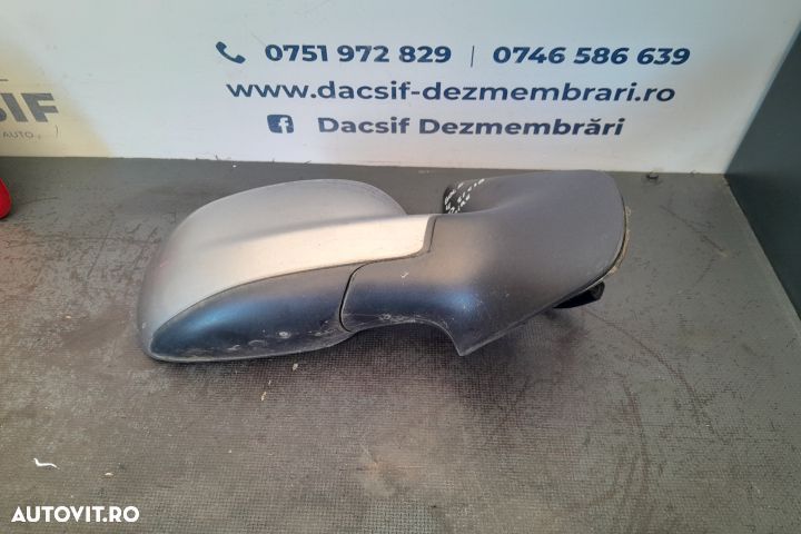 Oglinda dreapta electrica E1010515 E1010515 Volkswagen VW Golf 4 [199 - 3