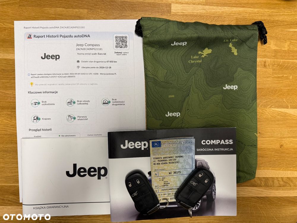 Jeep Compass 1.5 T4 mHEV Limited FWD S&S DCT - 6