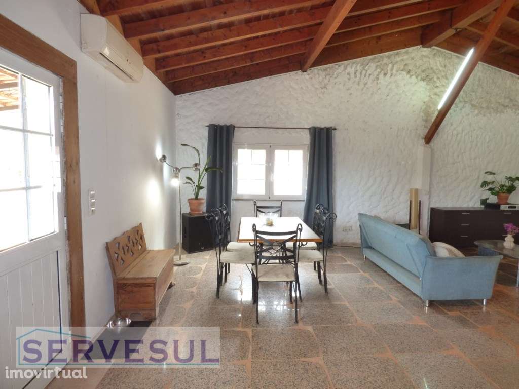 Acolhedora Casa de Campo com total privacidade, de 2 quartos, inser... - Grande imagem: 5/34