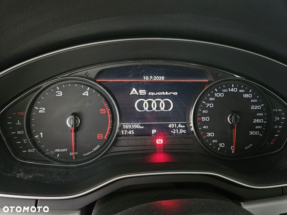 Audi A5 Sportback 40 TDI quattro S tronic S line - 23