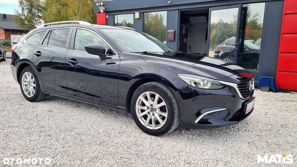 Mazda 6 - 25