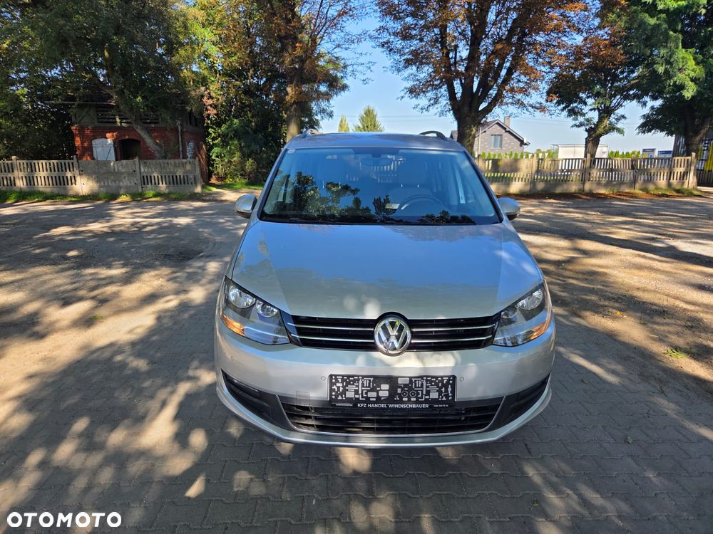 Volkswagen Sharan - 2