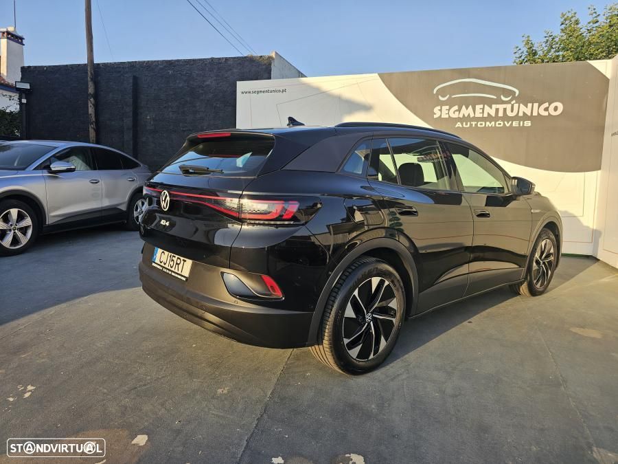 VW ID.4 77 kWh Pro - 14
