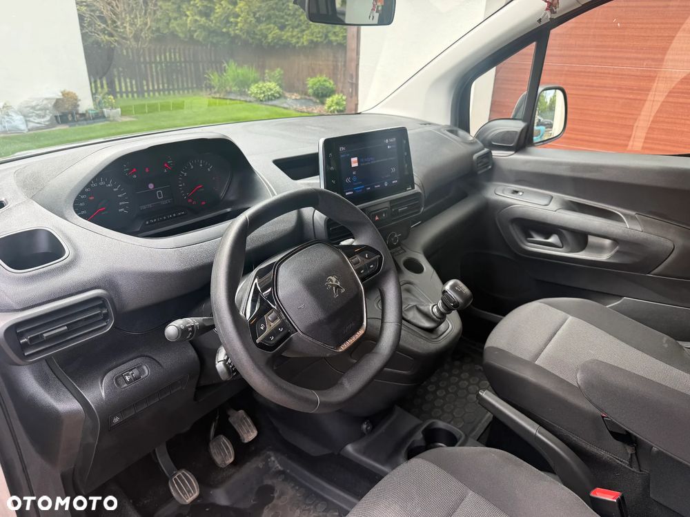 Peugeot Rifter 1.5 BlueHDI Active Pack S&S N1 - 6
