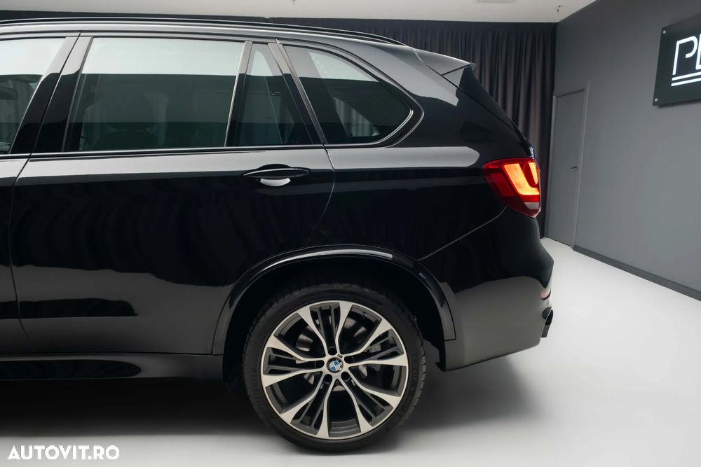 BMW X5 xDrive40d - 11