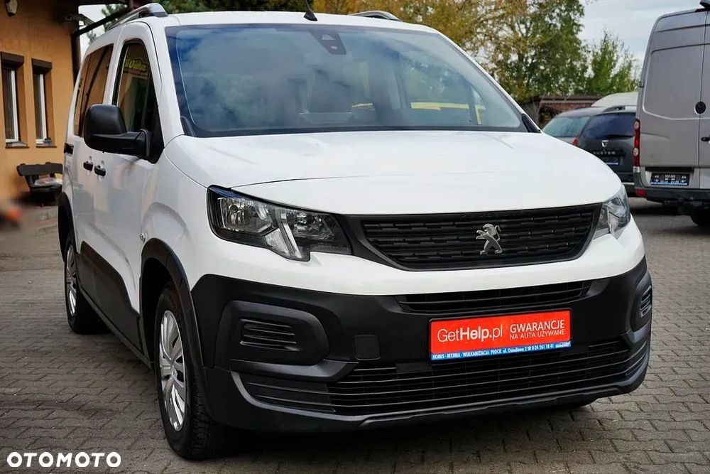 Peugeot Rifter - 2