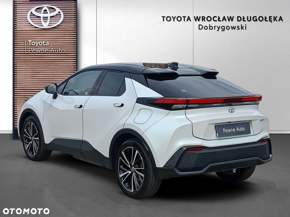 Toyota C-HR - 5