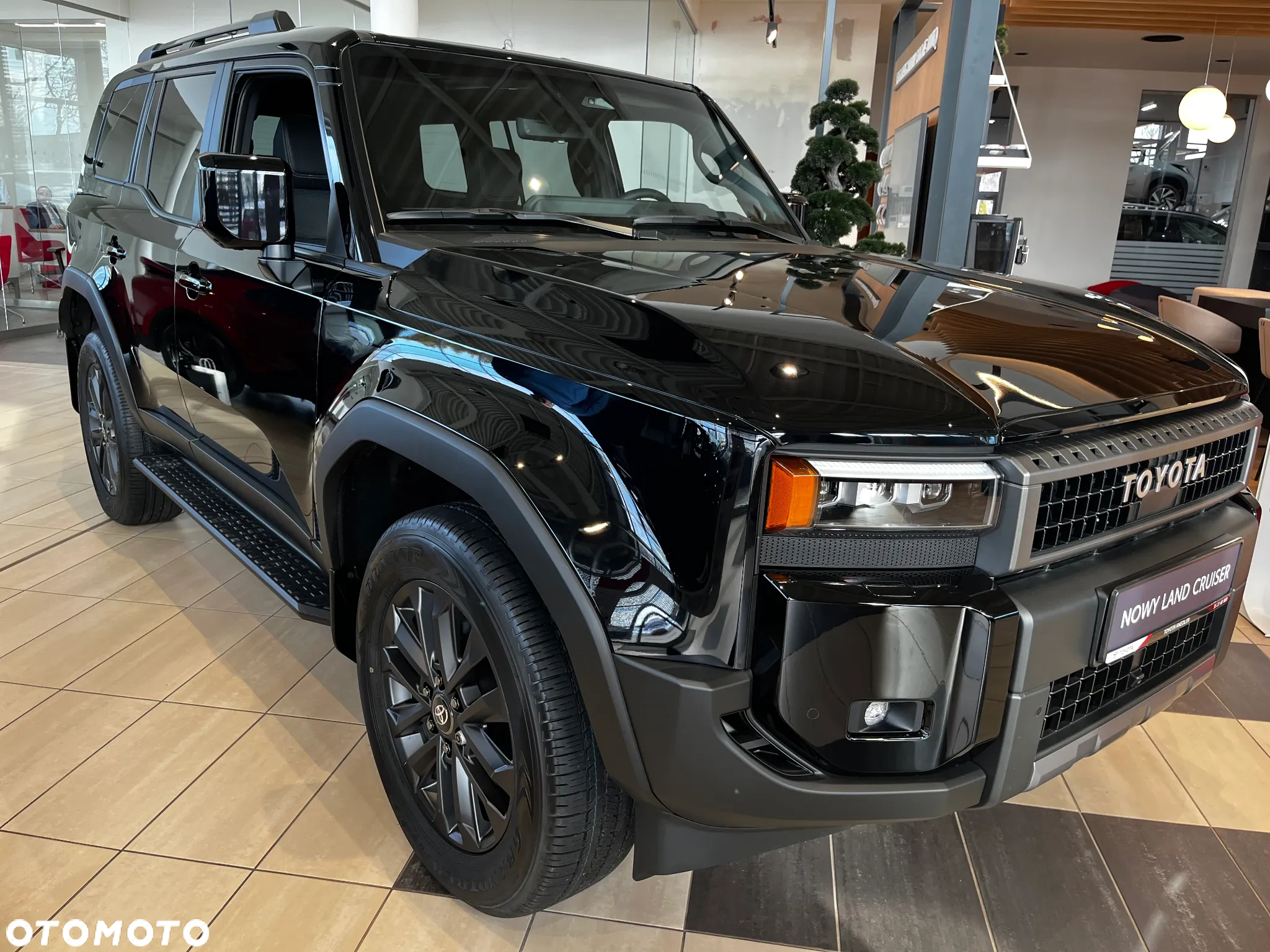 Toyota Land Cruiser LC 2.8 D-4D Executive - 12