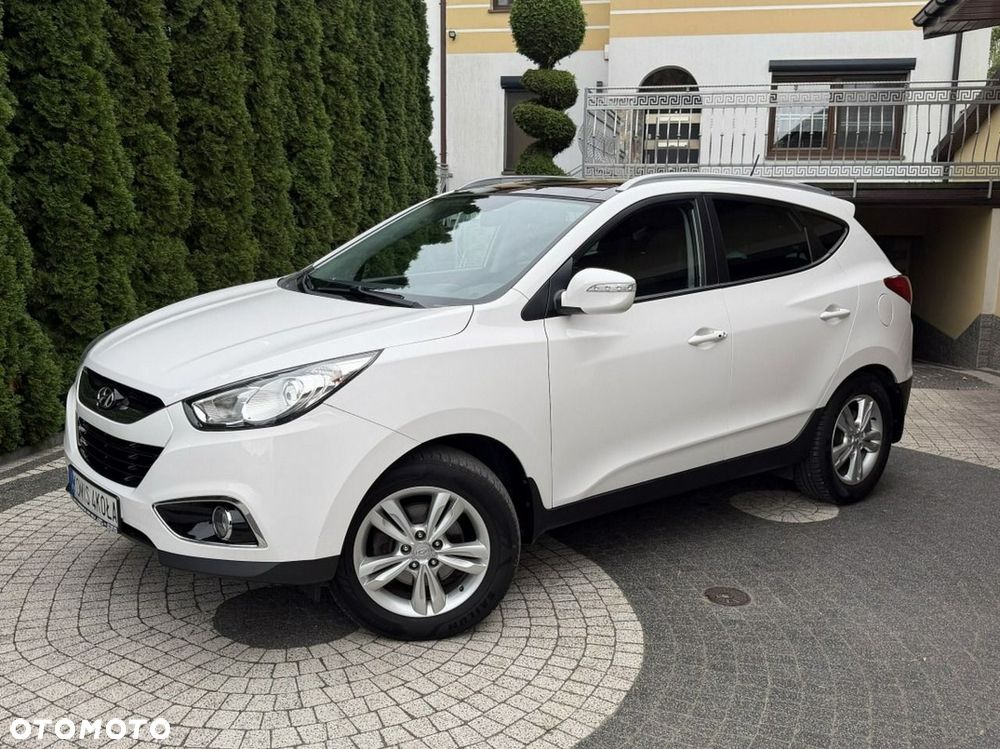 Hyundai ix35 - 2