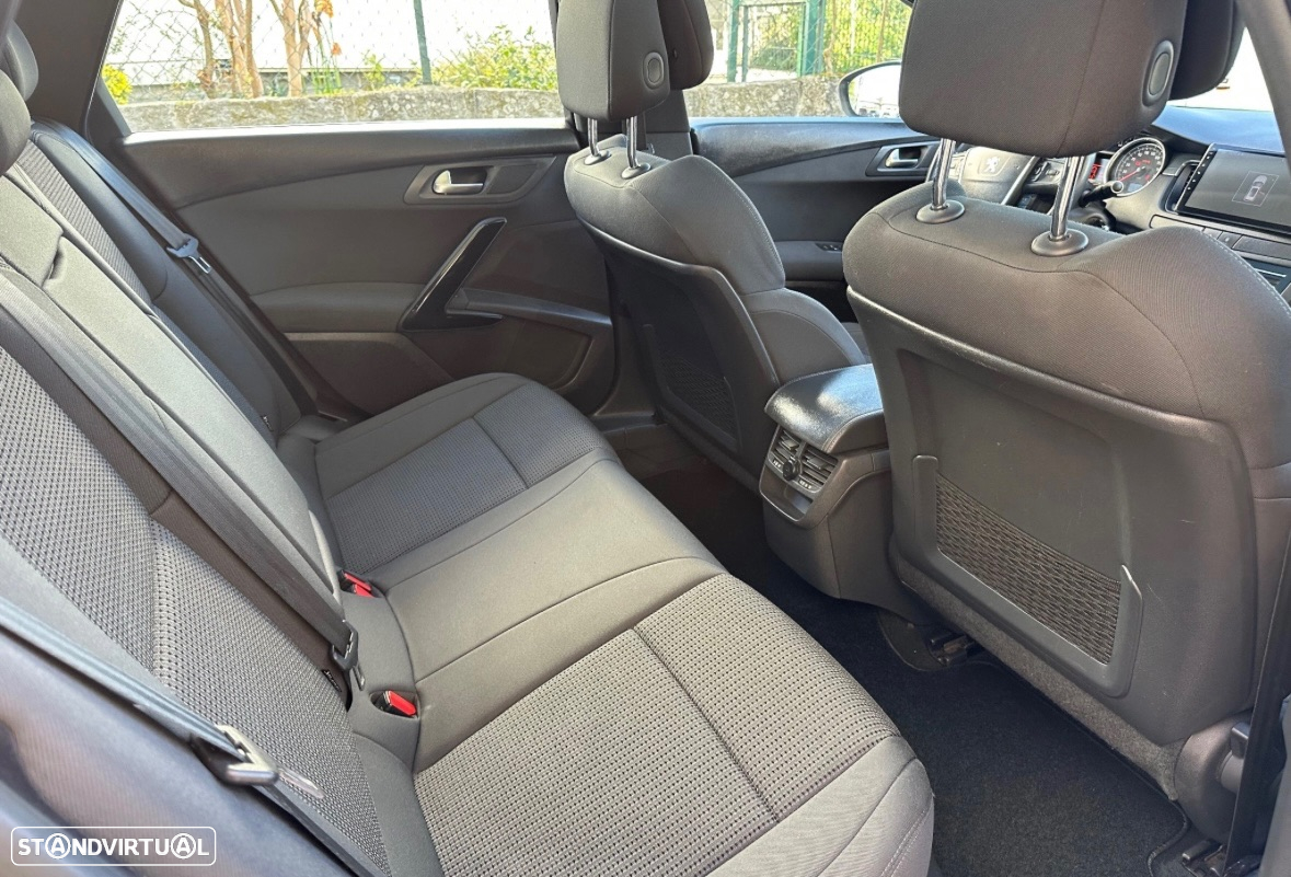 Peugeot 508 SW 1.6 e-HDi Active 2-Tronic - 22