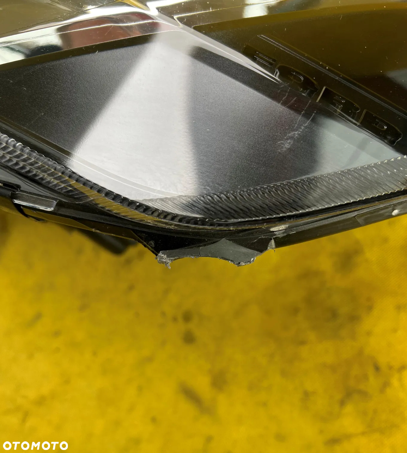LAMPA LEWY PRZÓD FORD TRANSIT CUSTOM LIFT JK21-13D153-BJ - 13