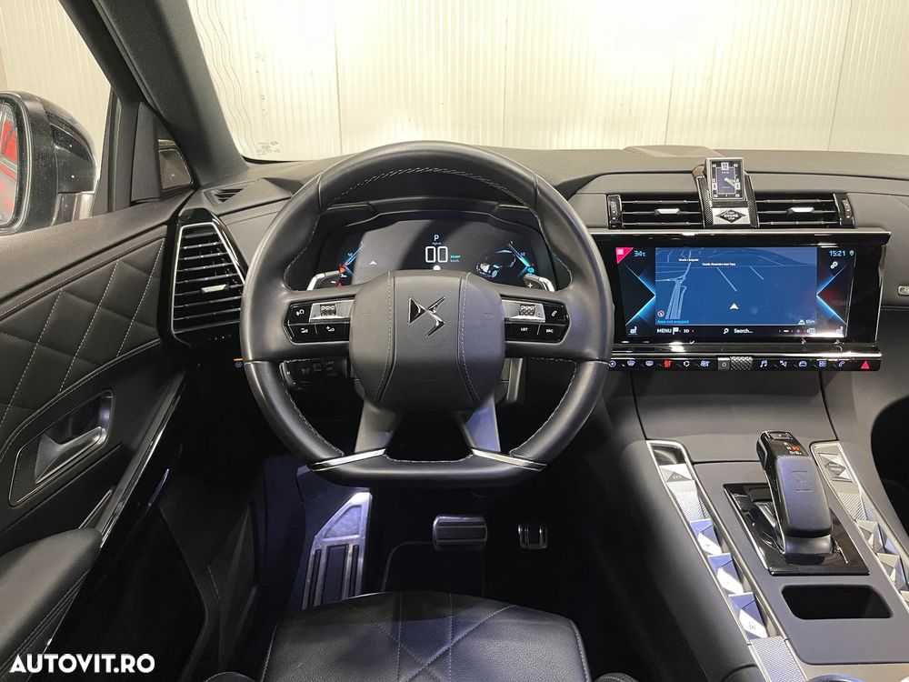 DS Automobiles DS 7 Crossback Crossback 225 RIVOLI - 7