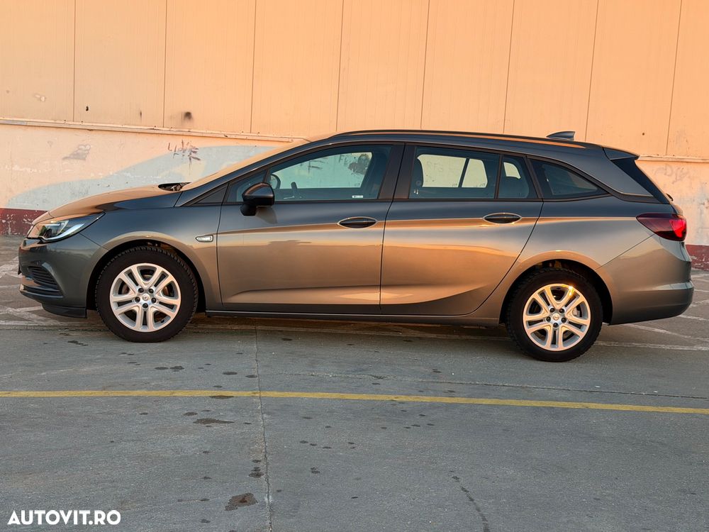 Opel Astra 1.6 D Start/Stop Dynamic - 8