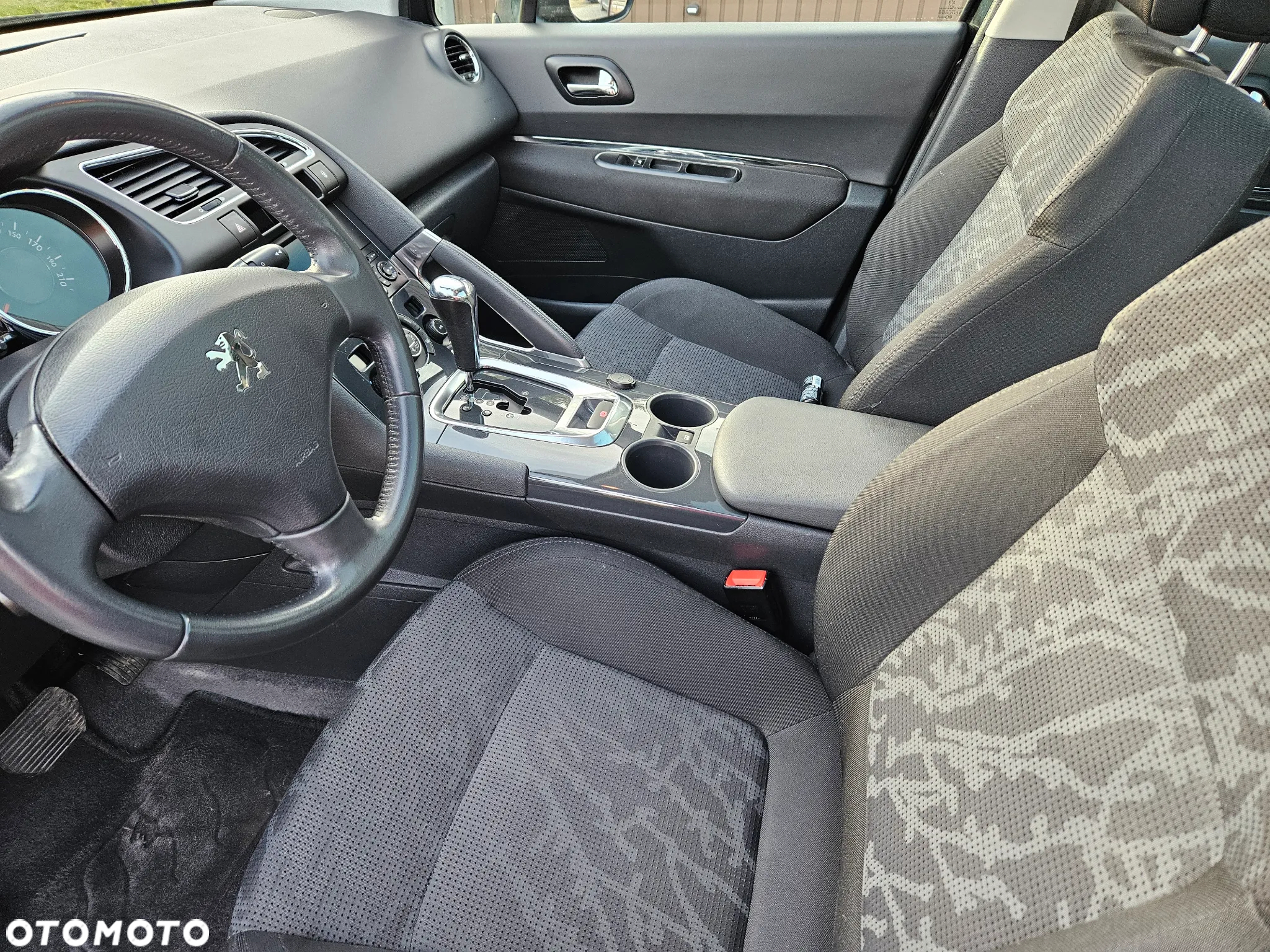 Peugeot 3008 155 THP Automatik Allure - 8
