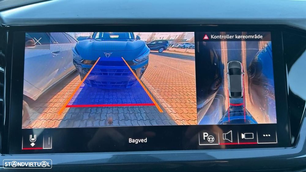 Audi Q4 Sportback e-tron 40 82 kWH - 8