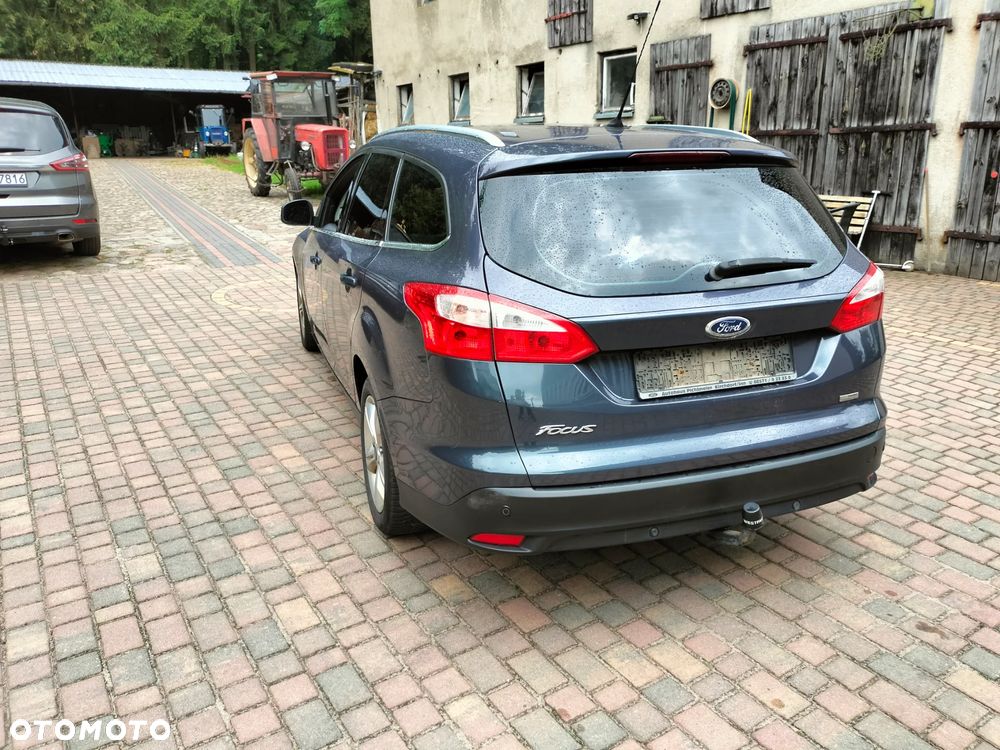 Ford Focus 1.6 TDCi DPF Start-Stopp-System Champions Edition - 4