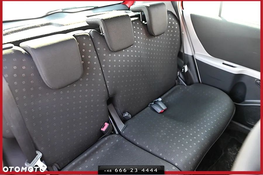 Toyota Yaris 1.0 VVT-i Luna - 22